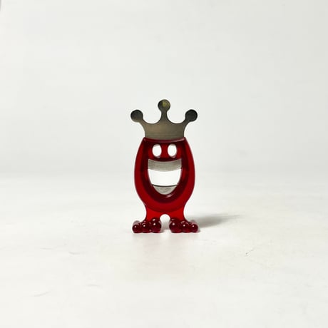 USED “KOZIOL / FROG KING” BOTTLE OPENER
