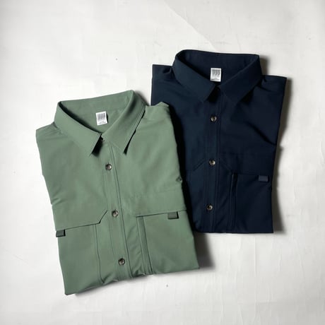COMFORTABLE REASON "Fishing Dry Air Shirts"