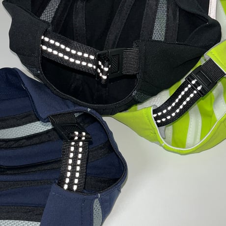 COMFORTABLE REASON "Stretch Active Cap"