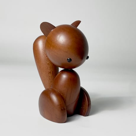 USED "SENSHUKAI / LAND CREATURES" WOODEN TOYS