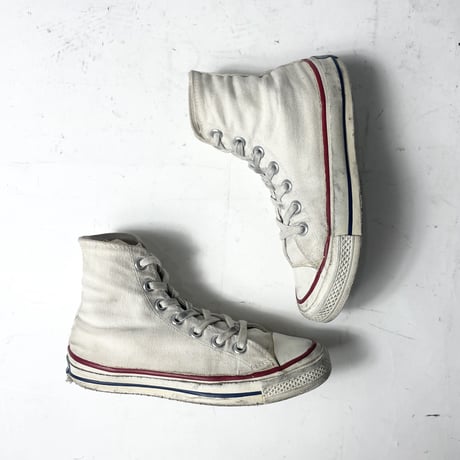 70'S "CONVERSE / CHUCK TAYLOR" CANVAS HI