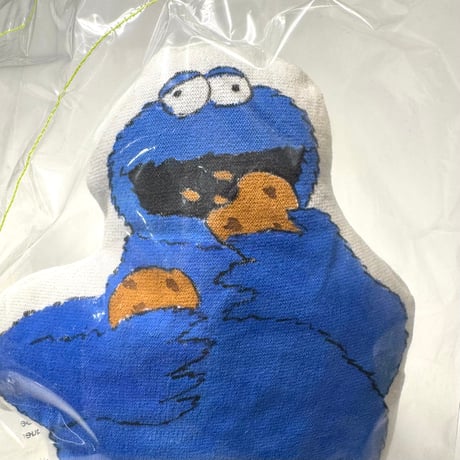 moka "doll doll doll / Cookie Monster"