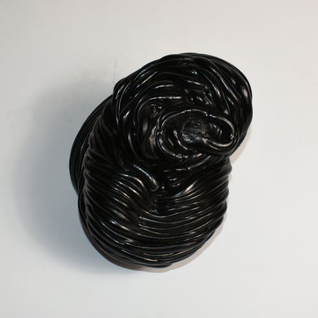 USED VINYL ART STATUE