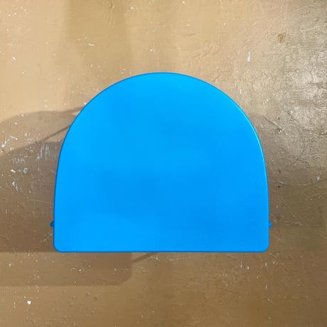 USED "IKEA" PLASTICS STOOL
