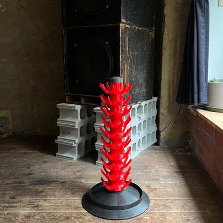 USED  BOTTLE TREE