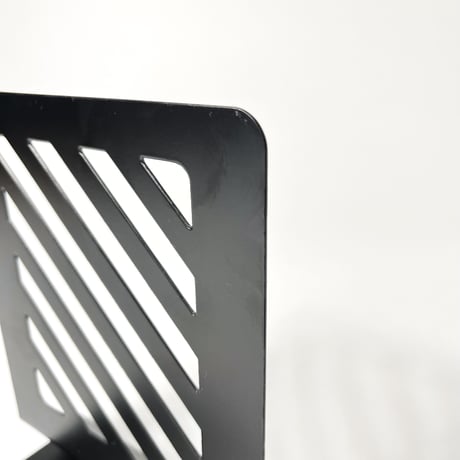 JAPAN USED "KOKUYO" IRON BOOKENDS