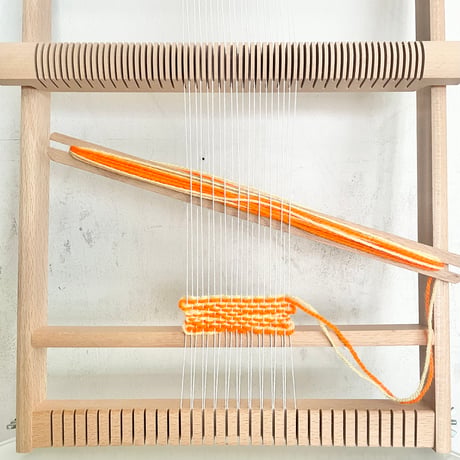 USED “HELMUT MULLER” HAND LOOM