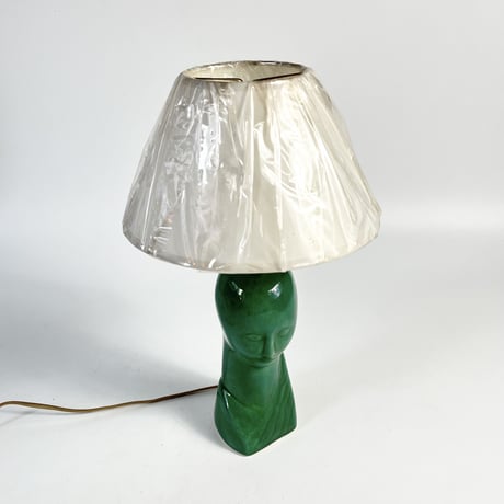 VINTAGE CERAMIC TABLE LAMP