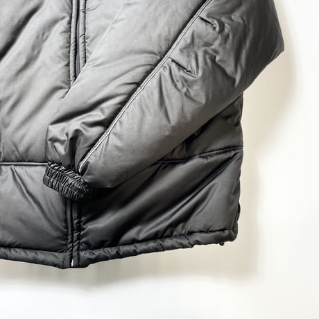 COMFORTABLE REASON "Minimal Puff Jacket"