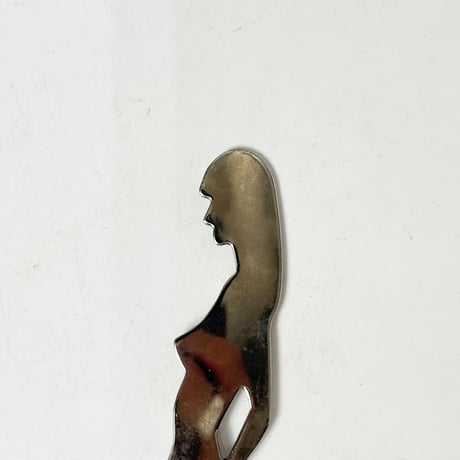 USED METAL SWIZZLE STICK