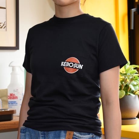 USED 70'S "KERO SUN HEATER" S/S TEE
