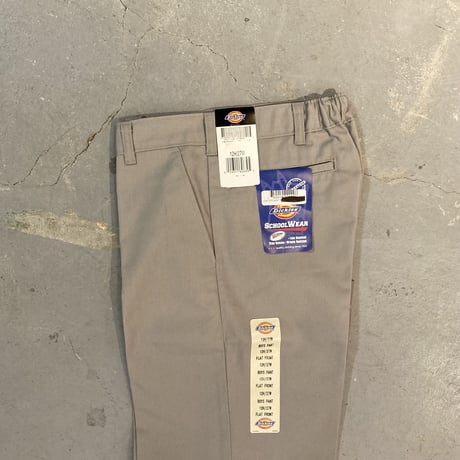 DICKIES / KIDS UNIFORM PANTS