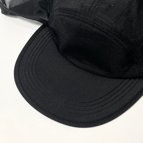 COMFORTABLE REASON "Paper Rip Shade Cap"