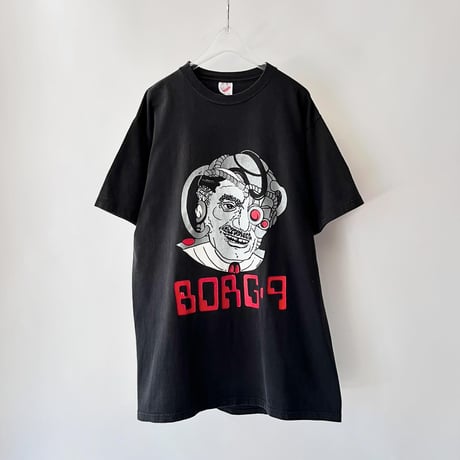 USED 90'S "Escape from New York" S/S T-SHIRT