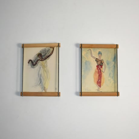 USED PHOTO FRAME ART