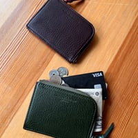 APOLLON LEATHER "ZIP WALLET 02"