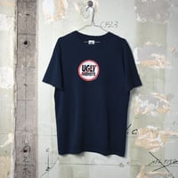USED "TREVCO / UGLY NUDISTS" T-SHIRT