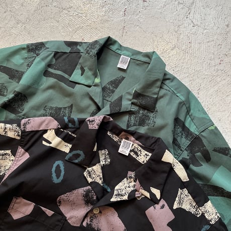 COMFORTABLE REASON  “Mineral Shirts”