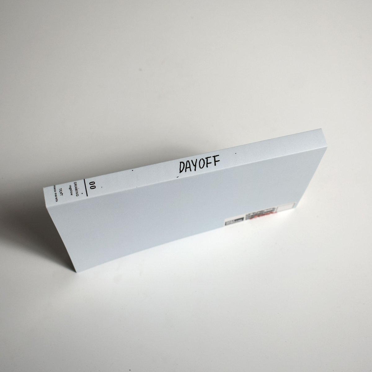 DAYOFF by Ragelow | CopyArt Collective