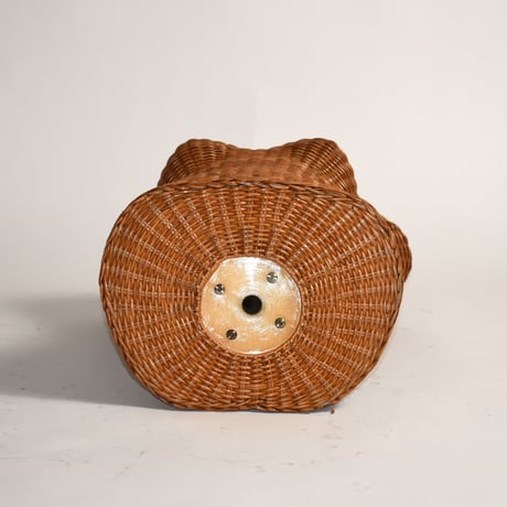 USED RATTAN TORSO
