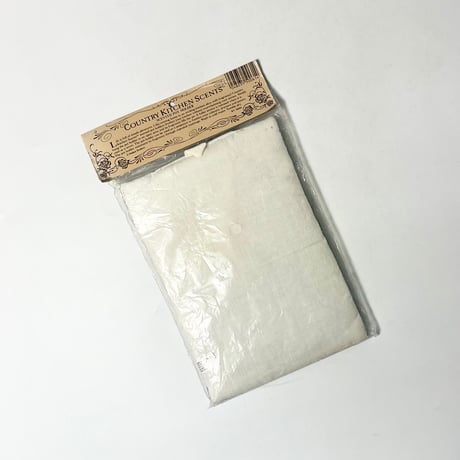 DEAD STOCK "COUNTRY KITCHEN SCENTS" SCENTED POT HOLDER