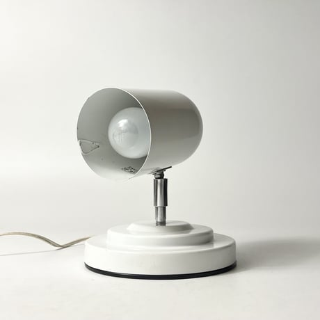 USED WALL & STAND SPOT TABLE LAMP