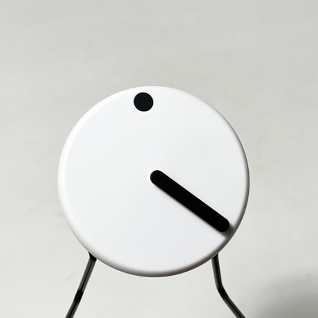 USED “PICTO” TABLE CLOCK