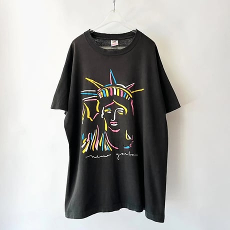 USED 90'S "SIERRA SHIRTS" S/S TSH
