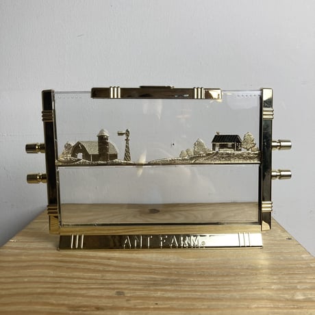 FASCINATING ANT FARM