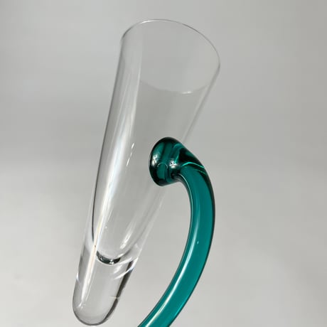 JAPAN USED “SUGAHARA GLASS / JOYEUX”