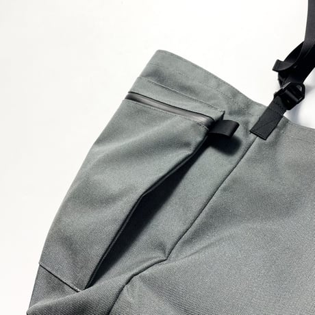 BROWN BAG "WORK SHOULDER BAG"