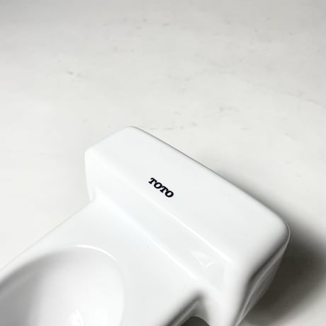 USED "TOTO" CERAMIC TRAY
