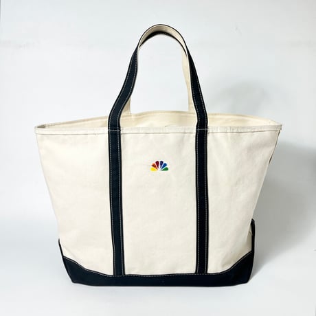 USED 80-90'S "L.L.BEAN" CANVAS TOTE