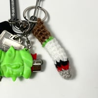 NEW HAND-KNITTED CIGARETTES