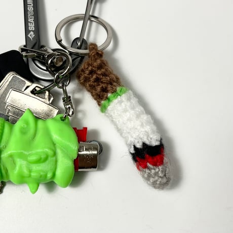 NEW HAND-KNITTED CIGARETTES