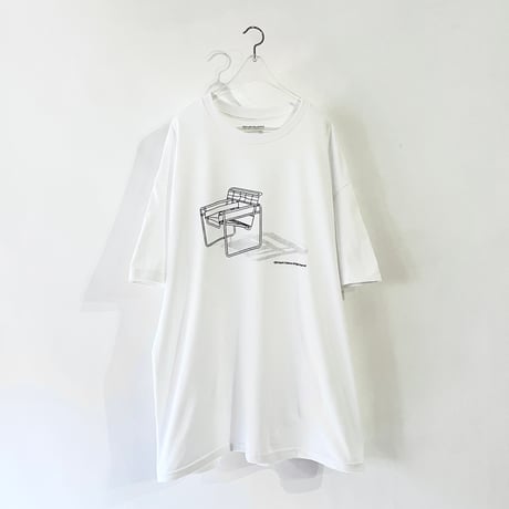 TAKASHI MORIOKA "ZURE B3" T-SHIRT
