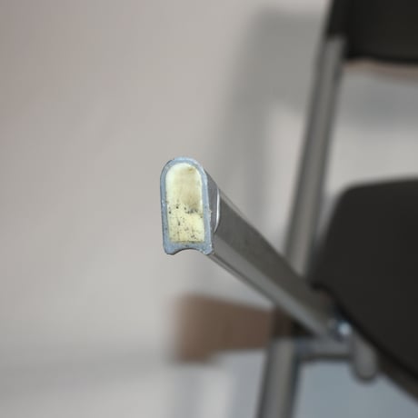 ITALY USED "LAMM / CONPASSO" MEETING CHAIR