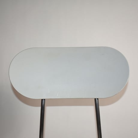 ITALY USED "MAGIS / MARIOLINA" IRON LEG CHAIR