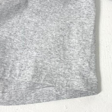 BASEMENT GEAR "7oz Garment Wash L/SL Tee"