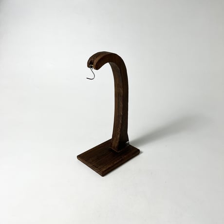 VINTAGE WOODEN BANANA STAND