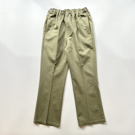 COMFORTABLE REASON "Pique DOC Slacks"