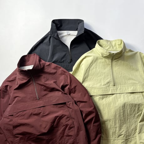 COMFORTABLE REASON "Warm Up PO Jacket"