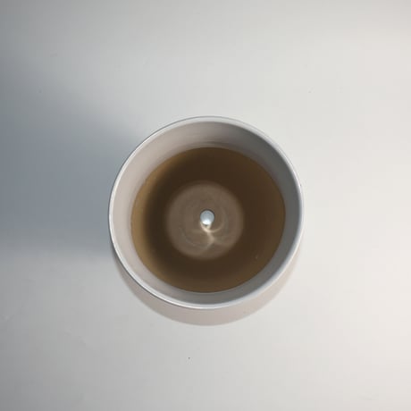 USED CERAMIC PLANTER