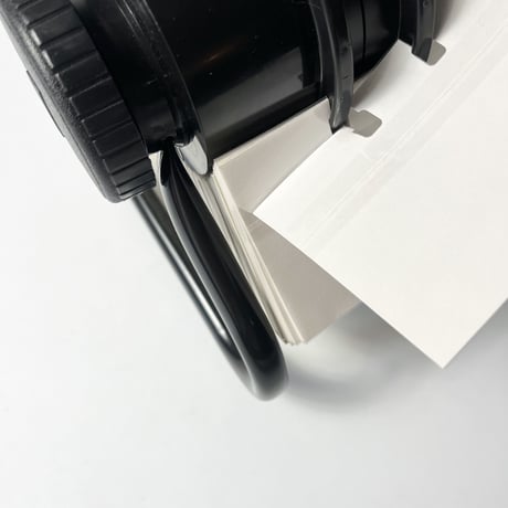 USED "ROLODEX" CARD HOLDER
