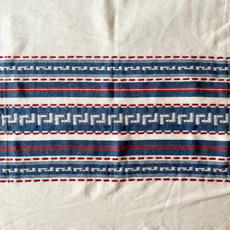 USED COTTON BLANKET