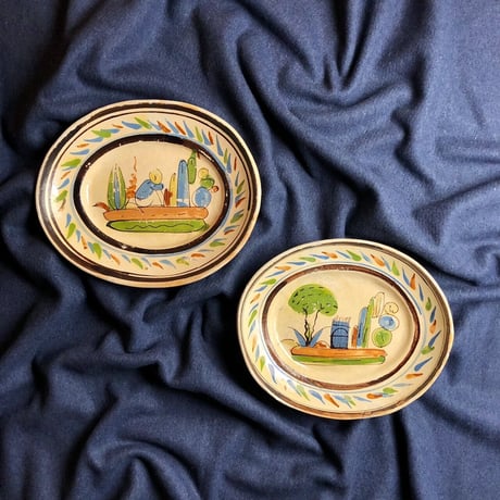 MEXICAN HAND MADE DISHES