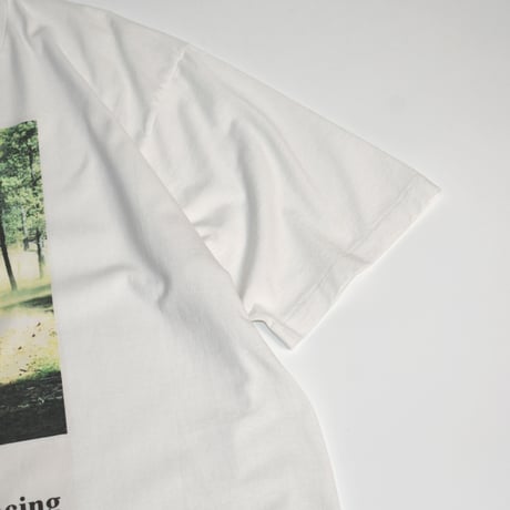USED 80'S "DR K DENTISTRY & RACING 214-215-FILL" S/S TEE