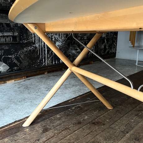 USED “IKEA” WOODEN DINING TABLE