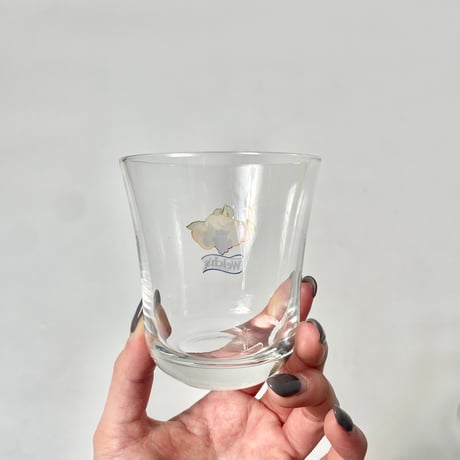 USED “WELCH’S” GLASS