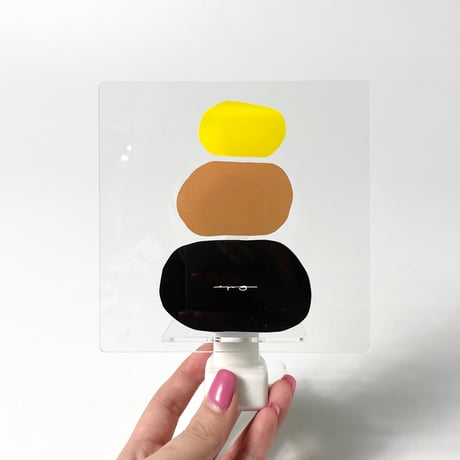 2YANG “KOU tet CLAY” NIGHT LAMP